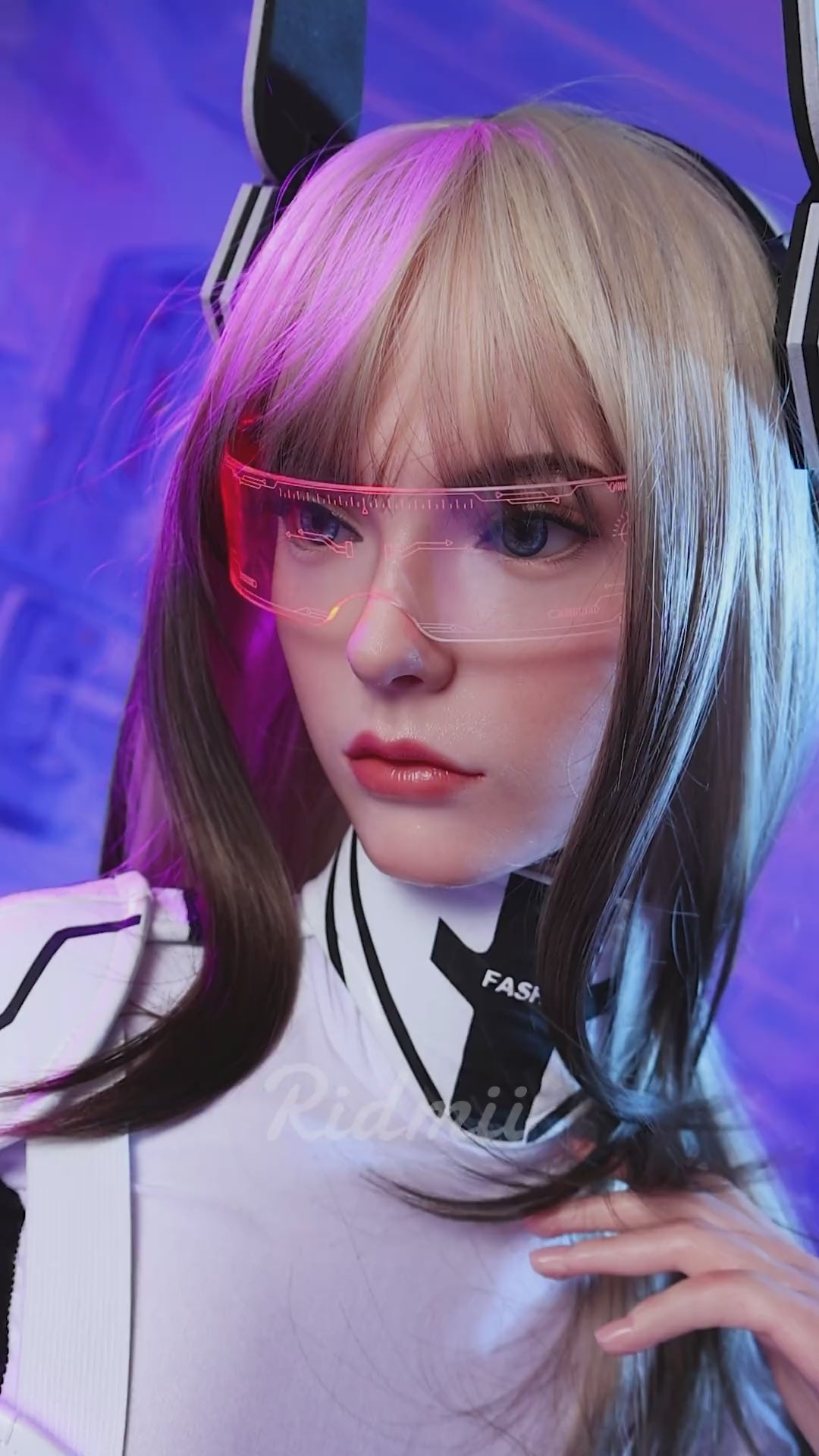 Tenar Robot AI Sex doll (Ridmii Doll 163cm c-cup silicone)