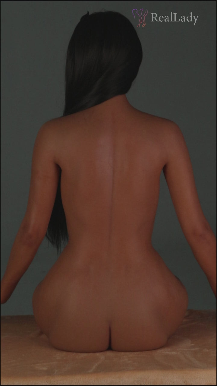 Succube Demons Eileen bambola del sesso (Real Lady 170 cm Coppa C S40 Silicone)