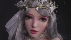 Yoshida Ayumi Sex Doll (Elsa Babe 150 cm HB027 silicone)