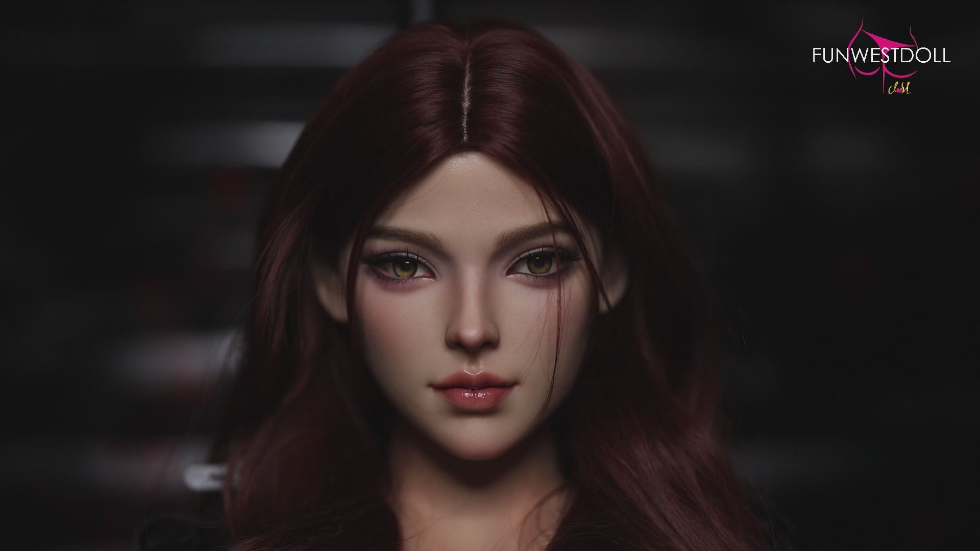 Lexie Sex Doll (FunWest Doll 168 cm D-CUP #026S RST Silicone)