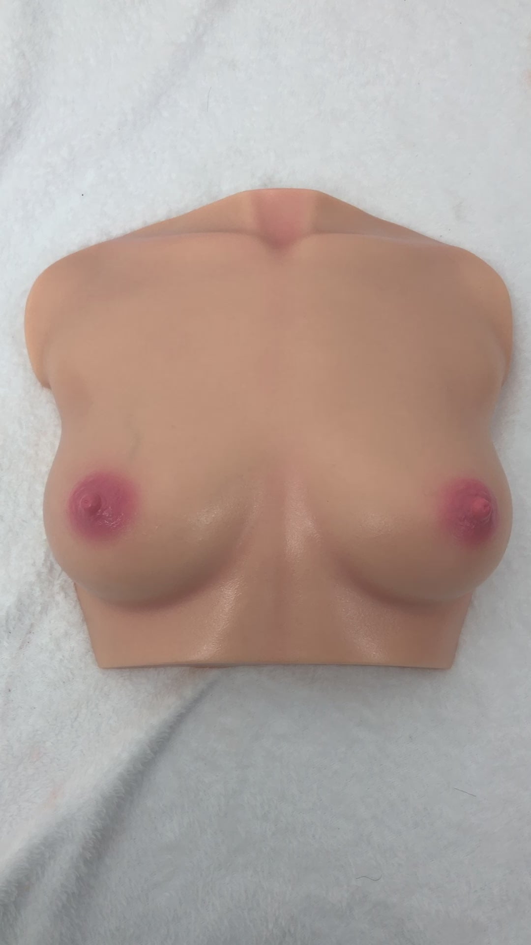 Seno (S) Torso bambola del sesso (Climax Doll Coppa Pro B in silicone)