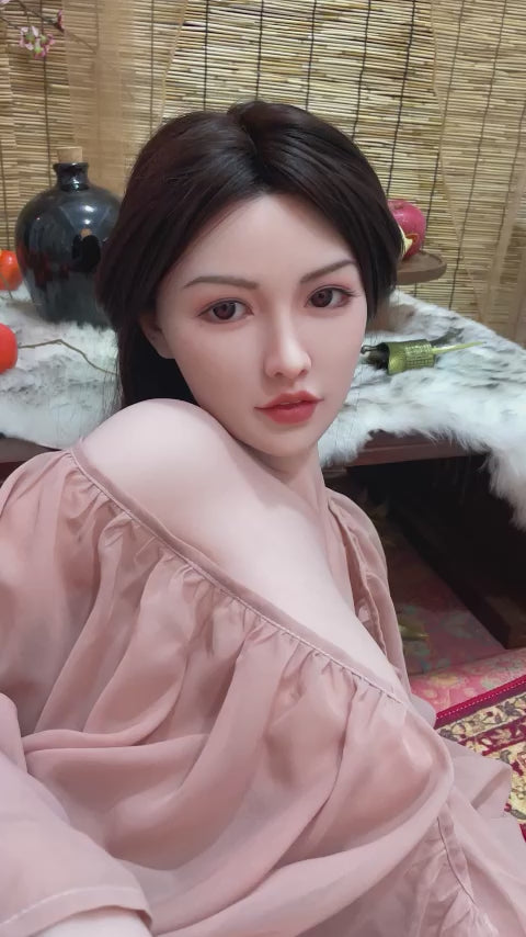 Wushi Sex doll (Starpery 171cm D-cup TPE+silicone)