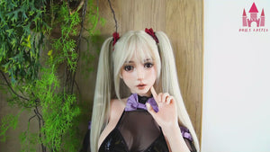 Bambola di sesso ruoxi (Dolls Castle 158 cm d-kupa #s16 silicone)
