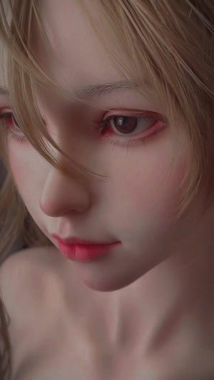 ARISA Sex Doll (JIUSHENG 158CM D-KUPA #8B Silicone)