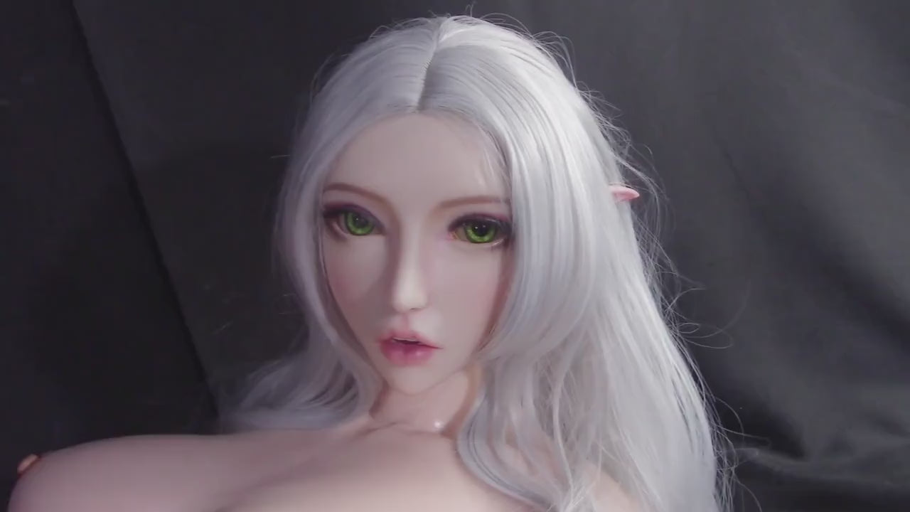 Suzuki Chiyo Sex doll (Elsa Babe 165cm HC025 silicone)