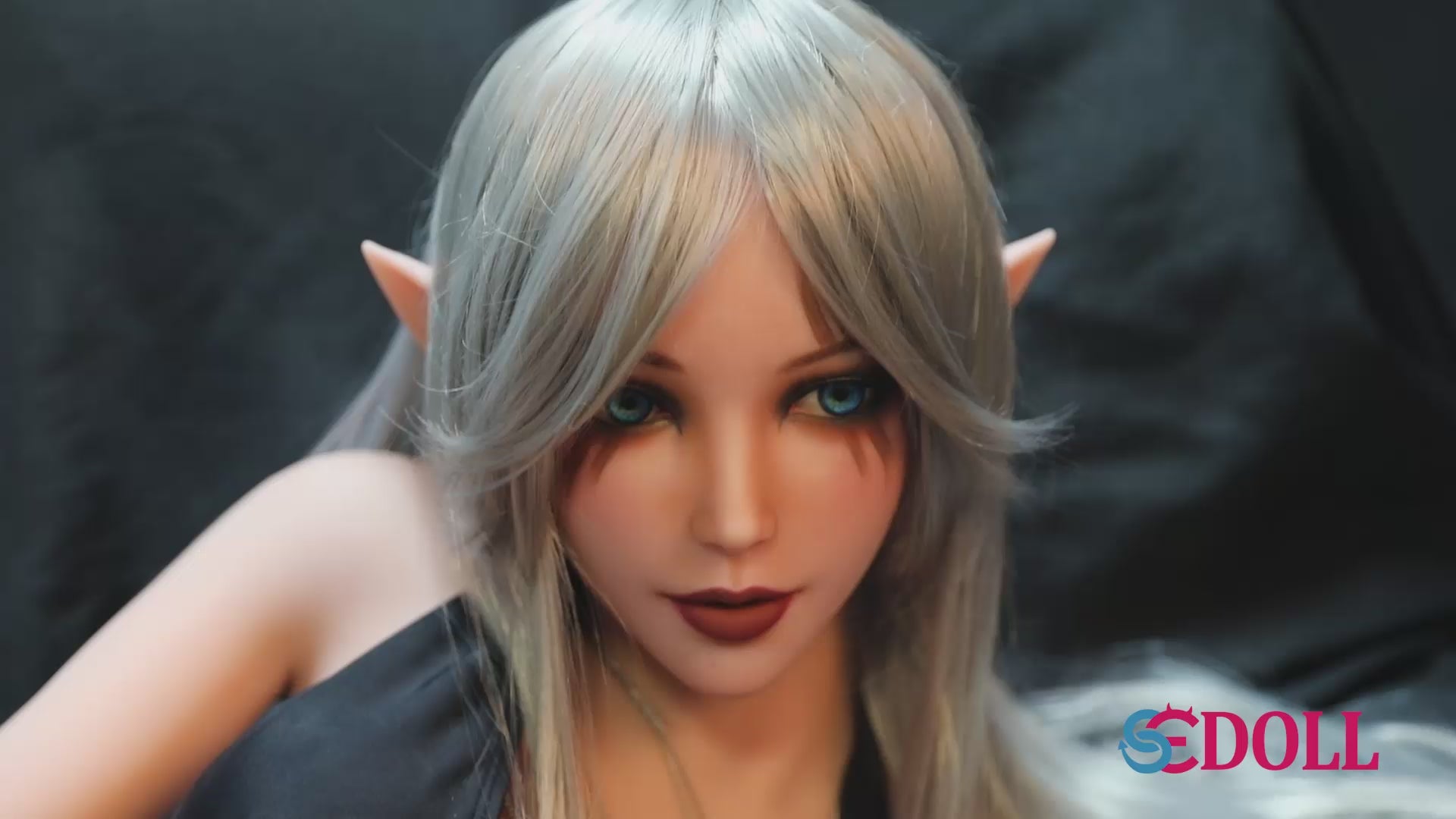 Bambola di sesso elsa alv (SEDoll 150 cm E-CUP #022 TPE)