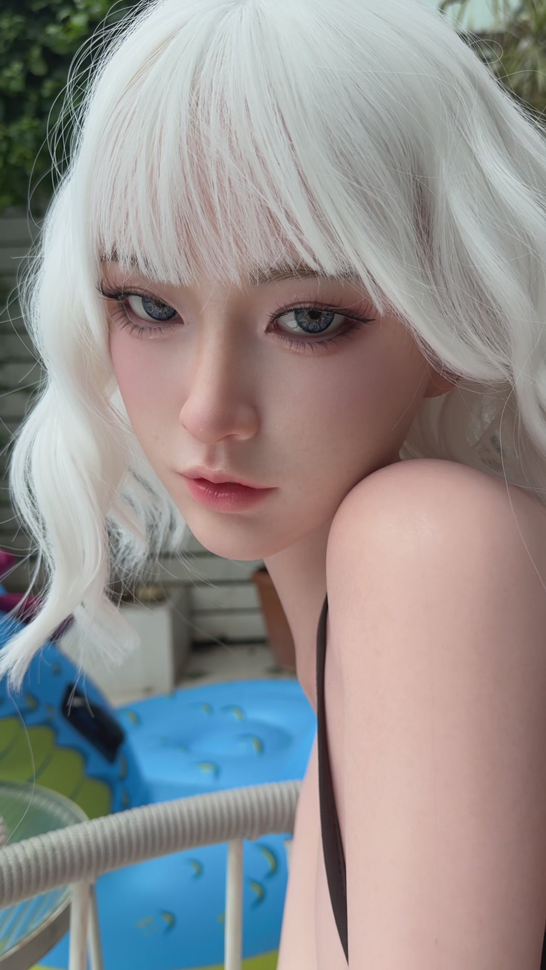 Mio Sex doll (Starpery 159cm E-cup TPE+silicone)