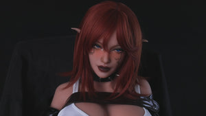 Elodie Sex Doll (SEDoll 161 cm F-CUP #021 TPE)