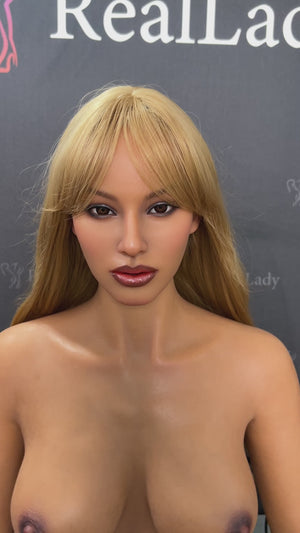 Chantelle Sex doll (Real Lady 170cm c-cup S28 silicone) EXPRESS
