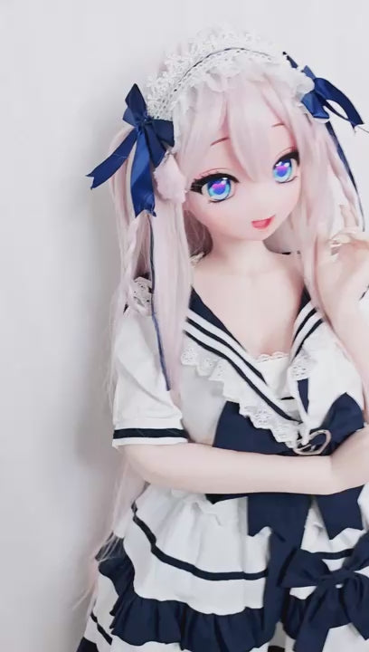 Saitou Yukie Sex Doll (Elsa Babe 148 cm Rad052 silicone)