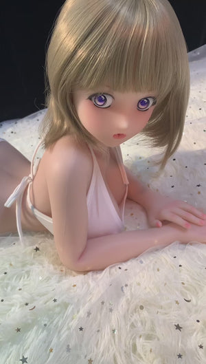 Kotoha Sex Doll (YJL Doll 80 cm E-CUP #008 TPE+silicone)