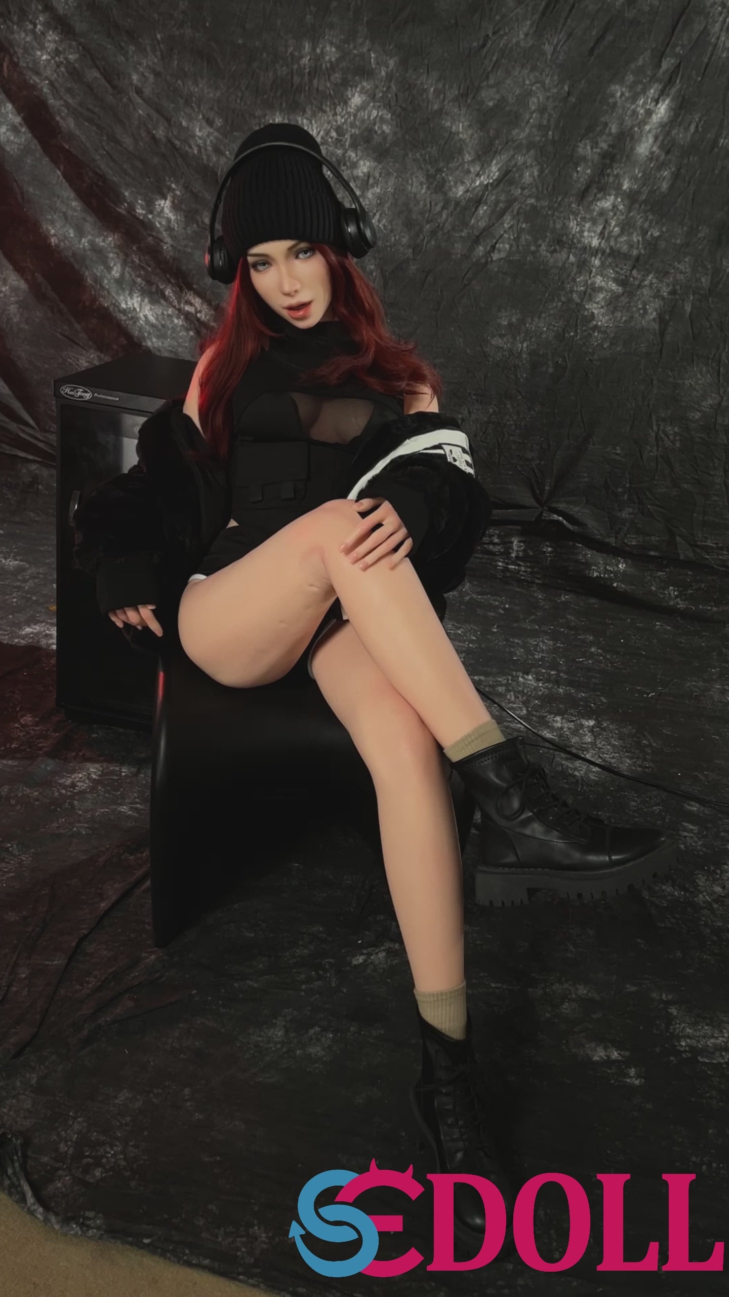 Maggie.C bambola del sesso (SEDoll Coppa C da 163 cm #014SO Silicone Pro)