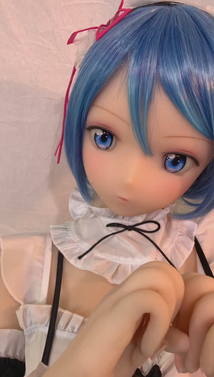 Saika Sex Doll (YJL Doll 156 cm f-cup silicone)