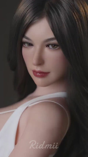 Karyn Sex doll (Ridmii Doll 163cm d-cup TPE+silicone) EXPRESS