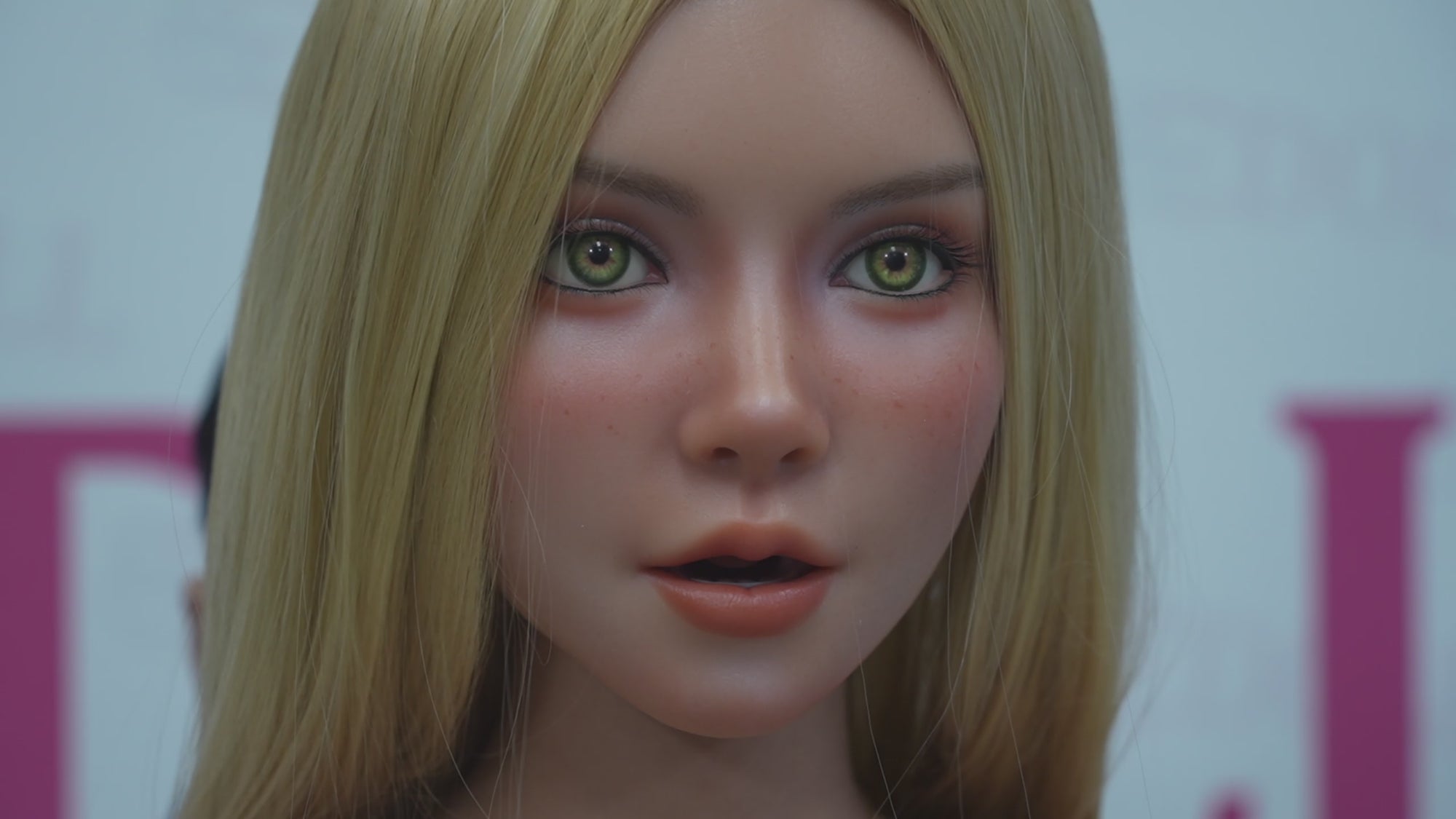 Kemeny.C Torso bambola del sesso (SEDoll Coppa F da 114 cm n. 119SO RST silicone)