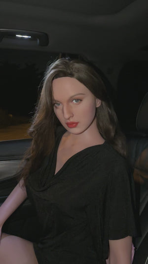 Gina Sex Doll (Zelex 170 cm C-CUP GE122-2 Silicone)