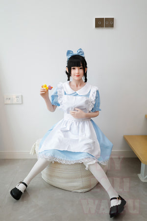 Rena Bambola sessuale (My Loli Waifu 138 cm B-CUP #24 silicone)