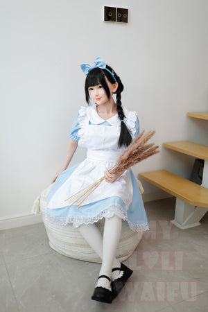 Rena Bambola sessuale (My Loli Waifu 138 cm B-CUP #24 silicone)