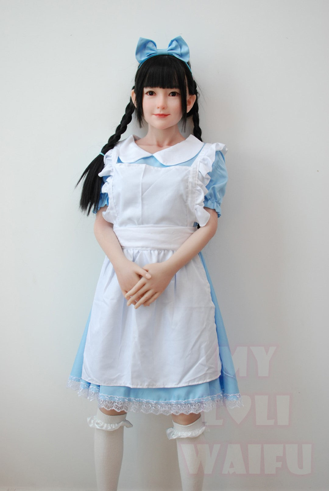 Rena Bambola sessuale (My Loli Waifu 138 cm B-CUP #24 silicone)