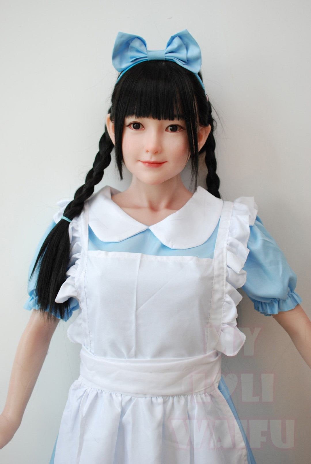 Rena Sex doll (My Loli Waifu 138cm B-cup #24 silicone)
