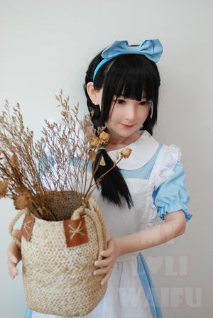 Rena Bambola sessuale (My Loli Waifu 138 cm B-CUP #24 silicone)