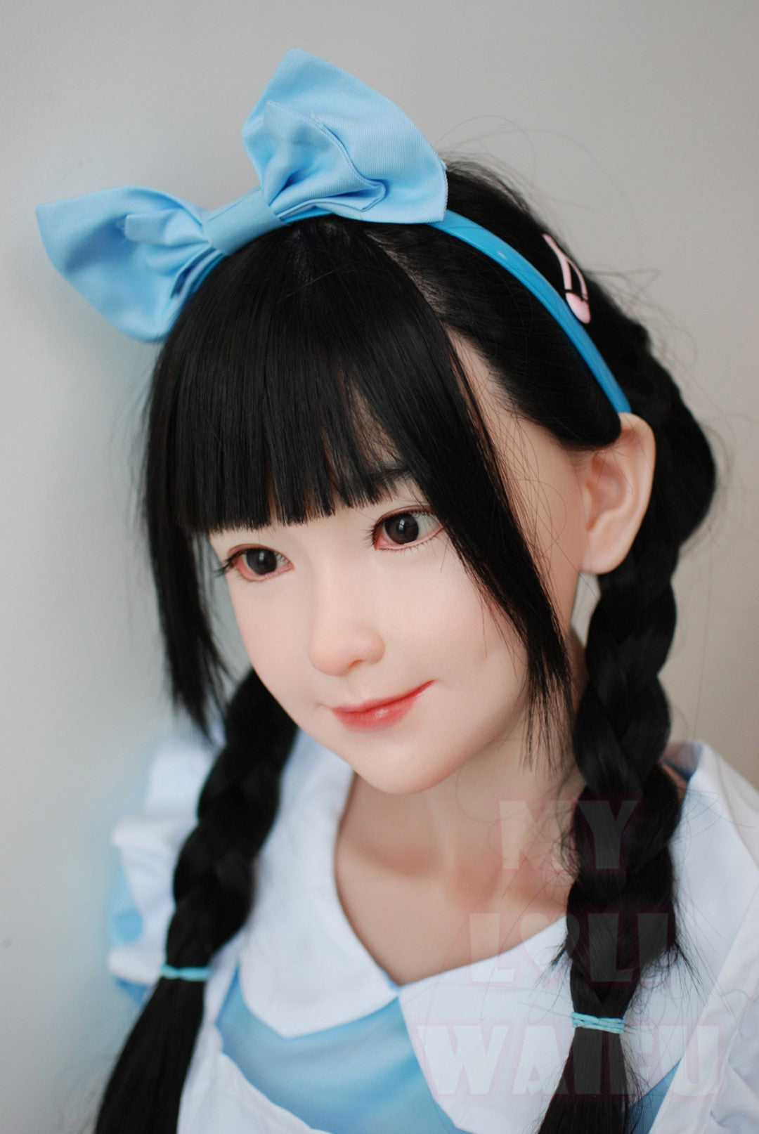 Rena Bambola sessuale (My Loli Waifu 138 cm B-CUP #24 silicone)