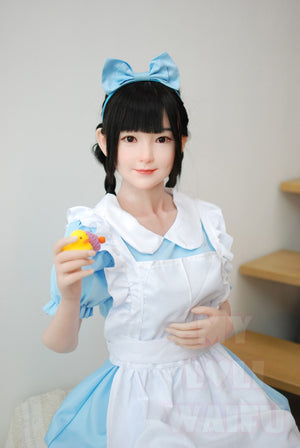 Rena Bambola sessuale (My Loli Waifu 138 cm B-CUP #24 silicone)