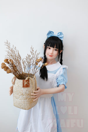 Rena Bambola sessuale (My Loli Waifu 138 cm B-CUP #24 silicone)
