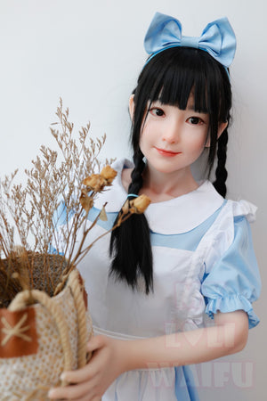 Rena Bambola sessuale (My Loli Waifu 138 cm B-CUP #24 silicone)