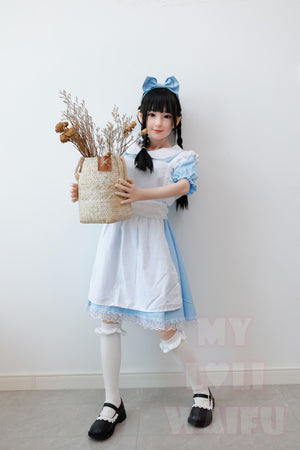 Rena Bambola sessuale (My Loli Waifu 138 cm B-CUP #24 silicone)