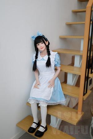 Rena Bambola sessuale (My Loli Waifu 138 cm B-CUP #24 silicone)
