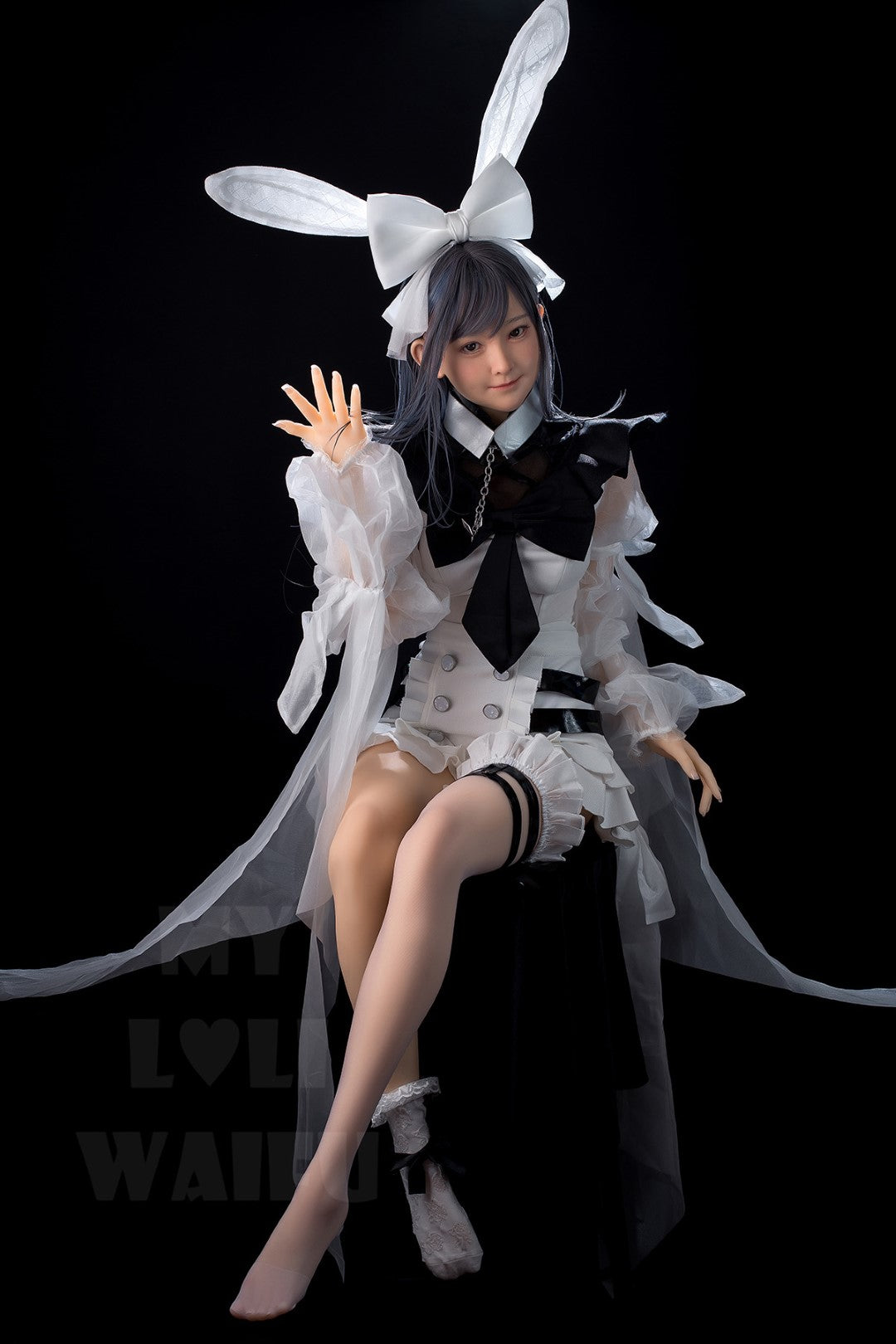 Rena Bambola sessuale (My Loli Waifu 148 cm B-CUP #24 TPE+silicone)