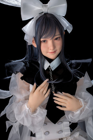 Rena Bambola sessuale (My Loli Waifu 148 cm B-CUP #24 TPE+silicone)