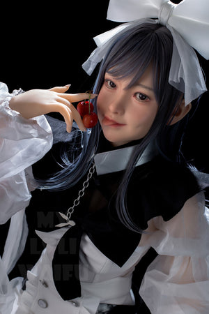 Rena Bambola sessuale (My Loli Waifu 148 cm B-CUP #24 TPE+silicone)
