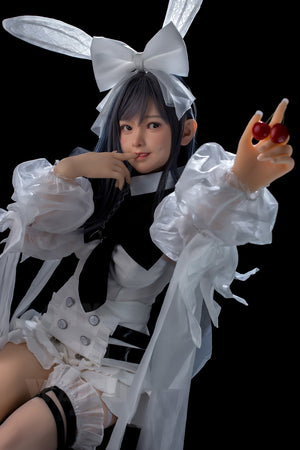 Rena Bambola sessuale (My Loli Waifu 148 cm B-CUP #24 TPE+silicone)