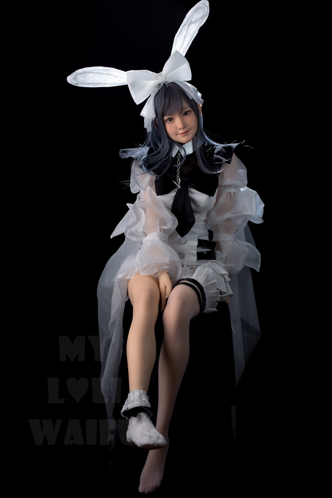 Rena Bambola sessuale (My Loli Waifu 148 cm B-CUP #24 TPE+silicone)