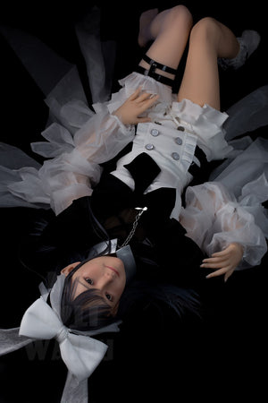 Rena Bambola sessuale (My Loli Waifu 148 cm B-CUP #24 TPE+silicone)
