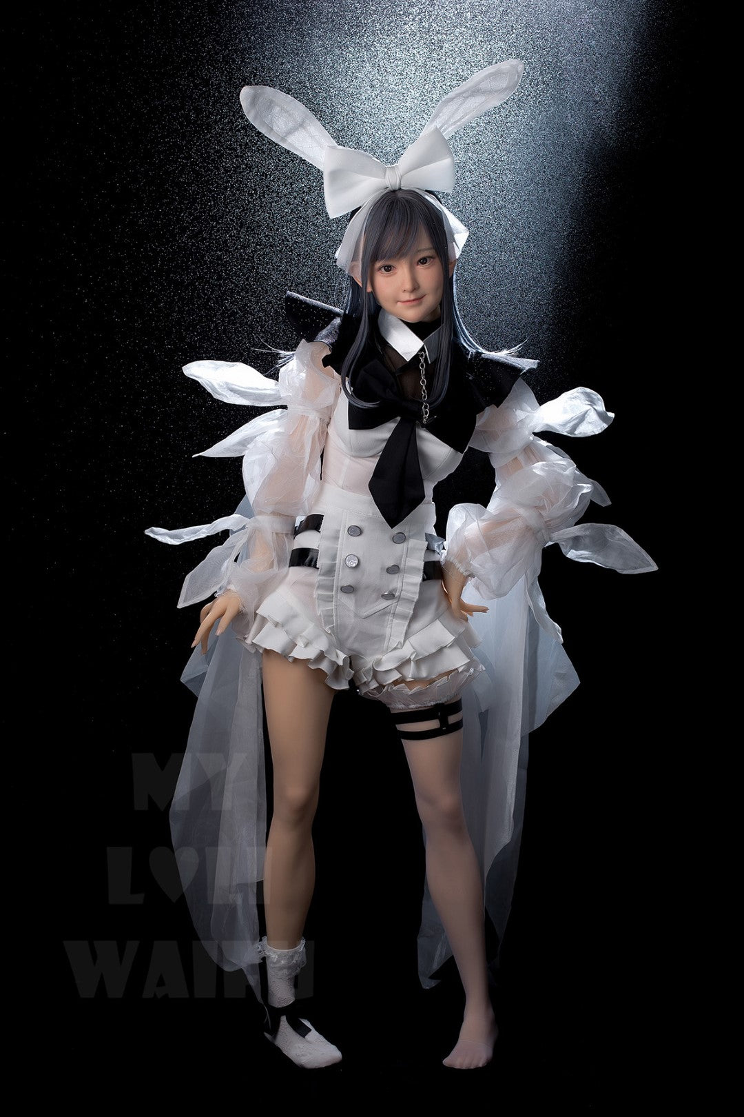 Rena Bambola sessuale (My Loli Waifu 148 cm B-CUP #24 TPE+silicone)