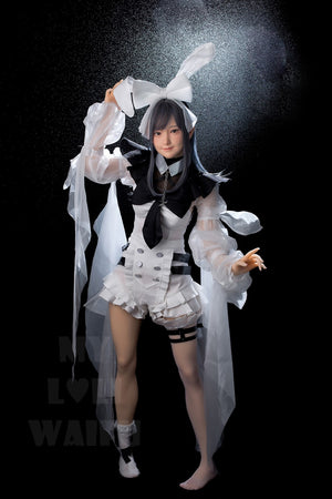 Rena Bambola sessuale (My Loli Waifu 148 cm B-CUP #24 TPE+silicone)