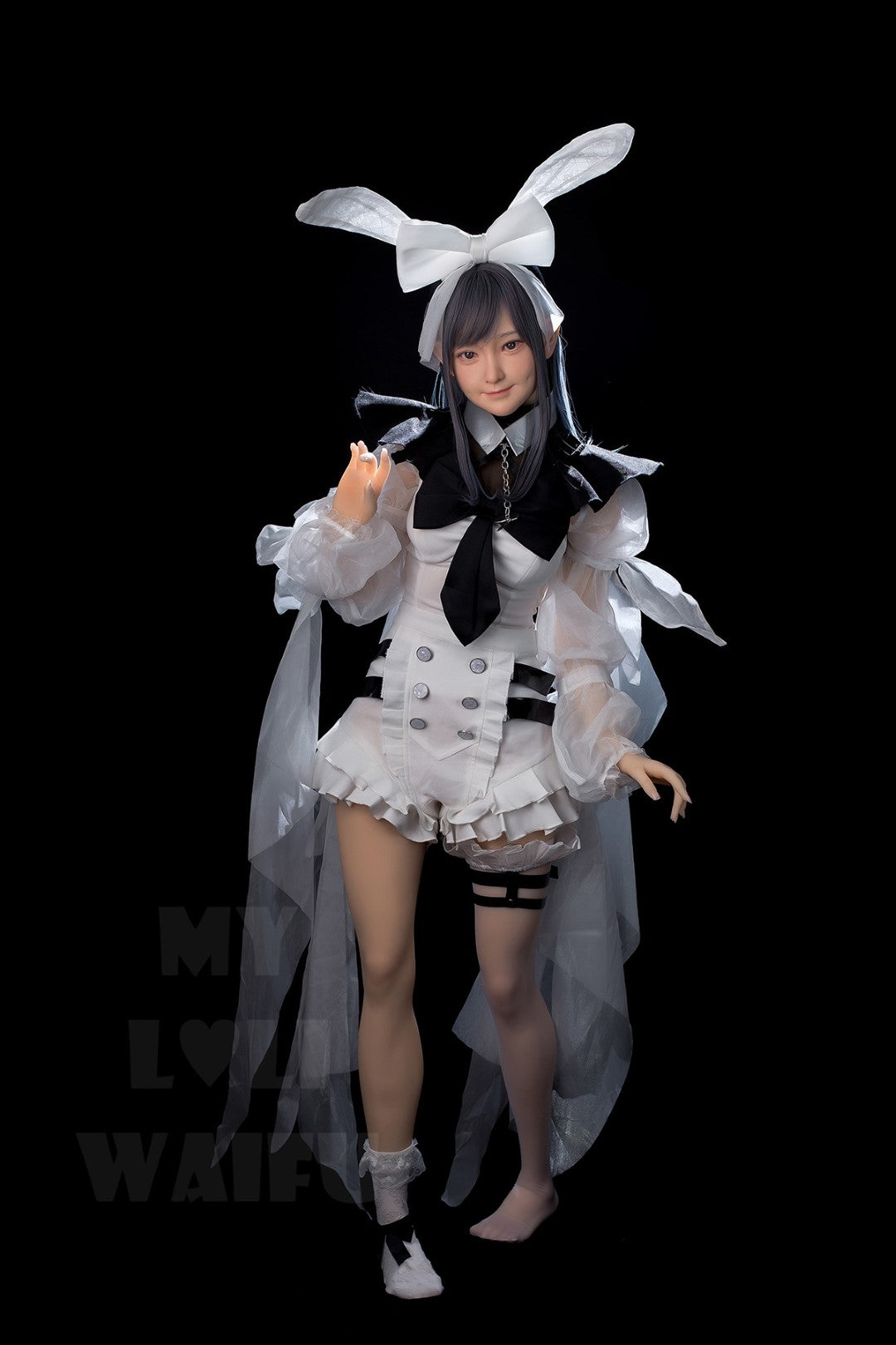 Rena Bambola sessuale (My Loli Waifu 148 cm B-CUP #24 TPE+silicone)