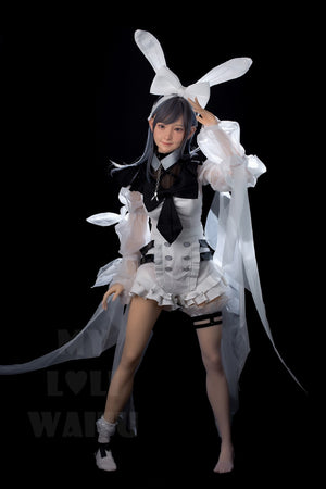 Rena Bambola sessuale (My Loli Waifu 148 cm B-CUP #24 TPE+silicone)