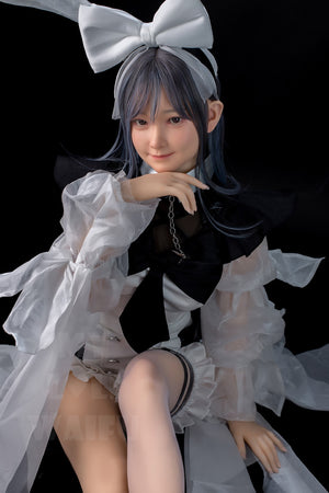 Rena Bambola sessuale (My Loli Waifu 148 cm B-CUP #24 TPE+silicone)