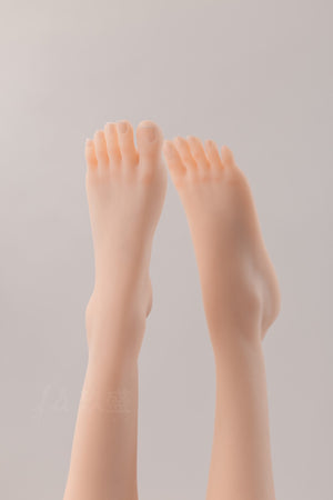 Rena Bambola sessuale (My Loli Waifu 148 cm B-CUP #24 TPE+silicone)