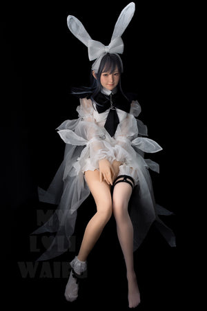 Rena Bambola sessuale (My Loli Waifu 148 cm B-CUP #24 TPE+silicone)