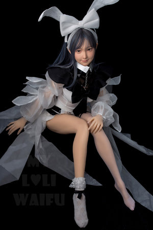 Rena Bambola sessuale (My Loli Waifu 148 cm B-CUP #24 TPE+silicone)