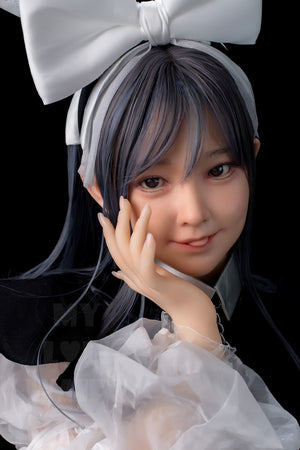 Rena Bambola sessuale (My Loli Waifu 148 cm B-CUP #24 TPE+silicone)