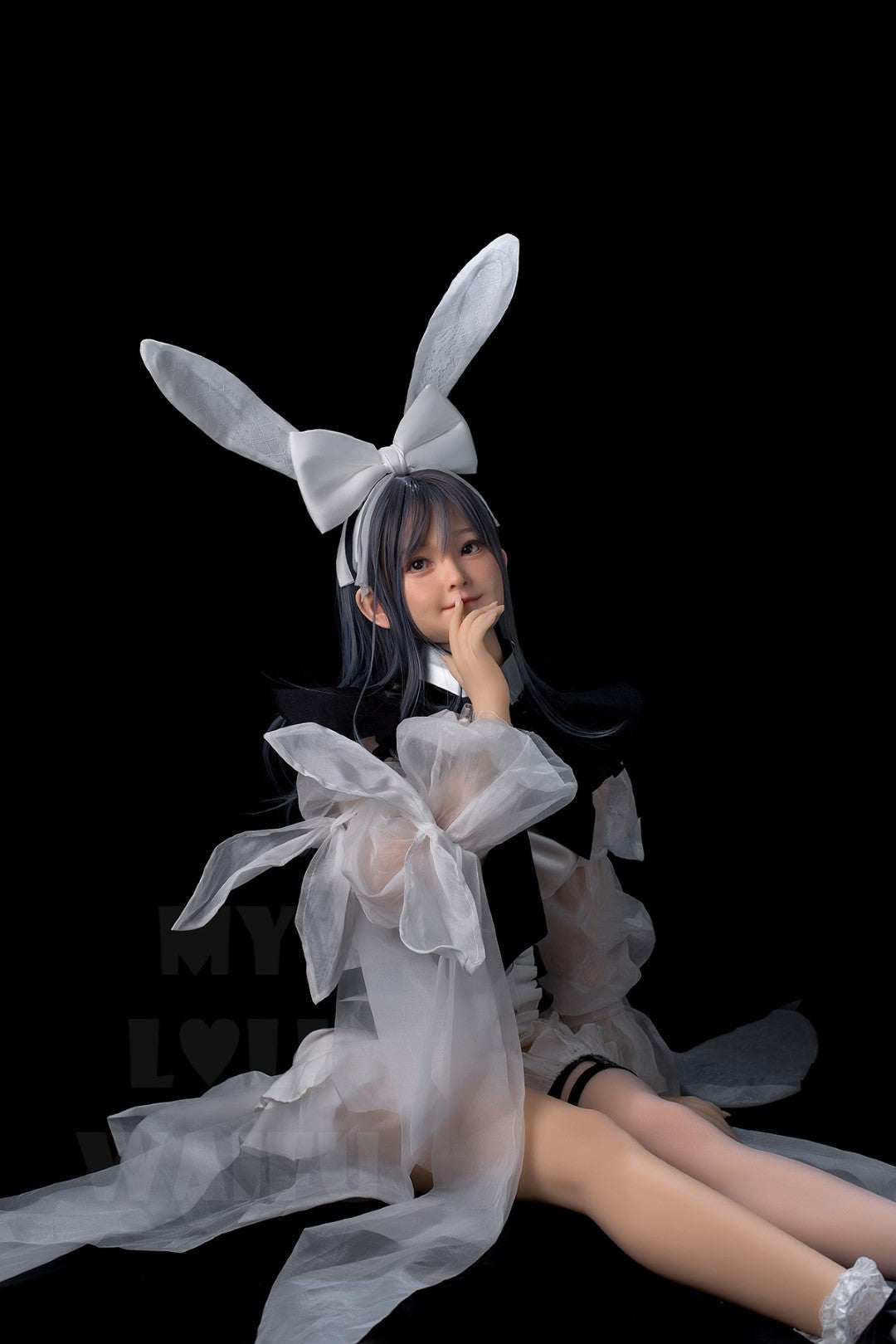 Rena Bambola sessuale (My Loli Waifu 148 cm B-CUP #24 TPE+silicone)