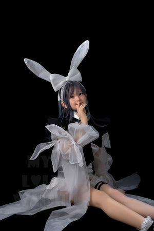 Rena Bambola sessuale (My Loli Waifu 148 cm B-CUP #24 TPE+silicone)