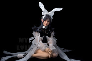 Rena Bambola sessuale (My Loli Waifu 148 cm B-CUP #24 TPE+silicone)