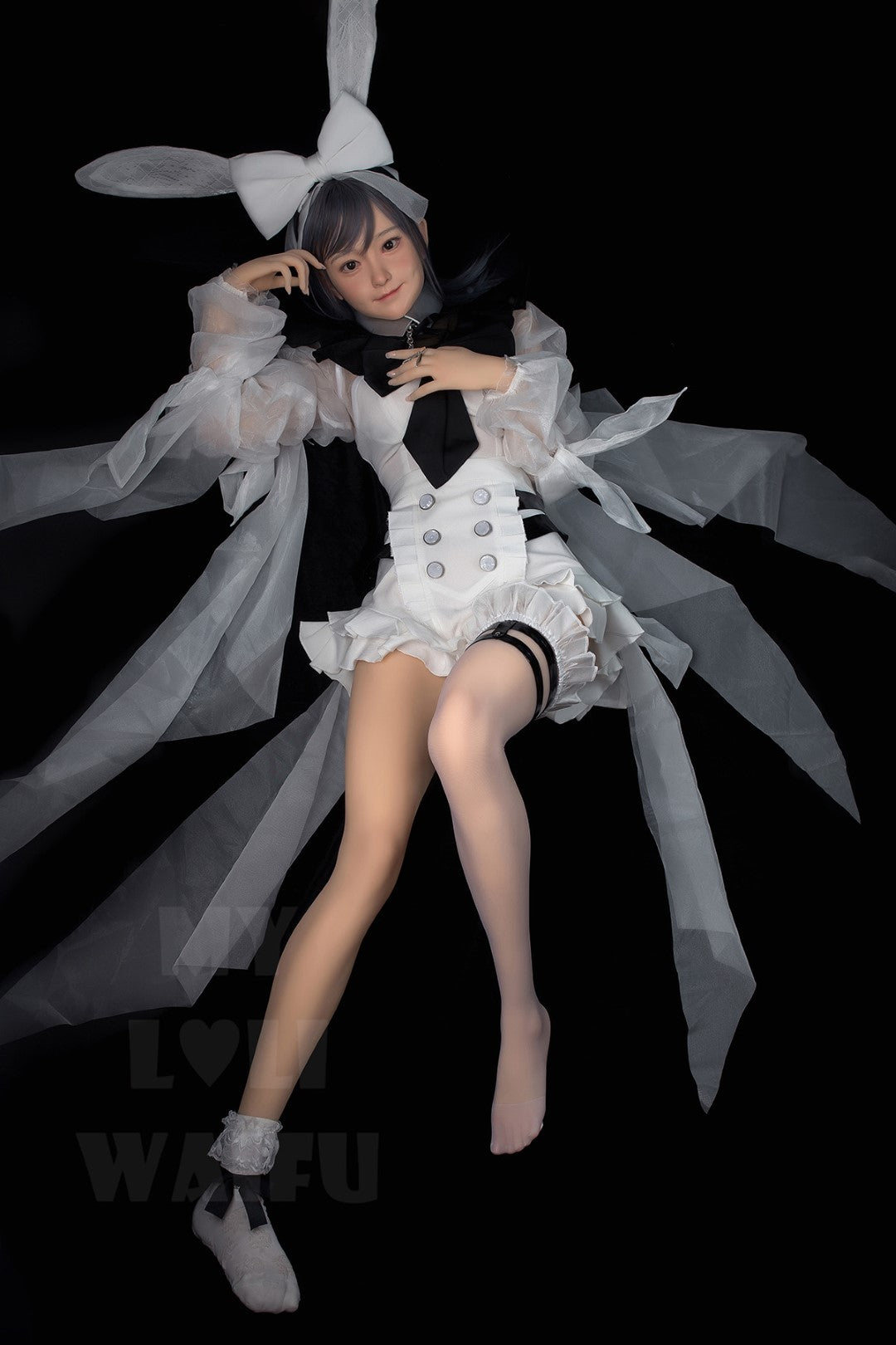 Rena Bambola sessuale (My Loli Waifu 148 cm B-CUP #24 TPE+silicone)